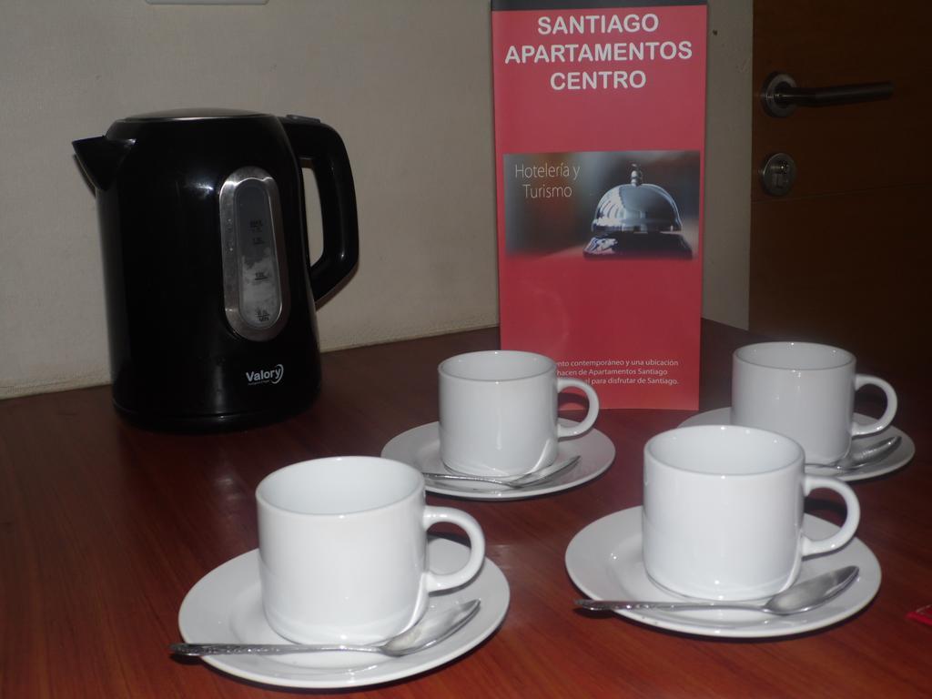 Alojamientos Santiago Chile Bagian luar foto